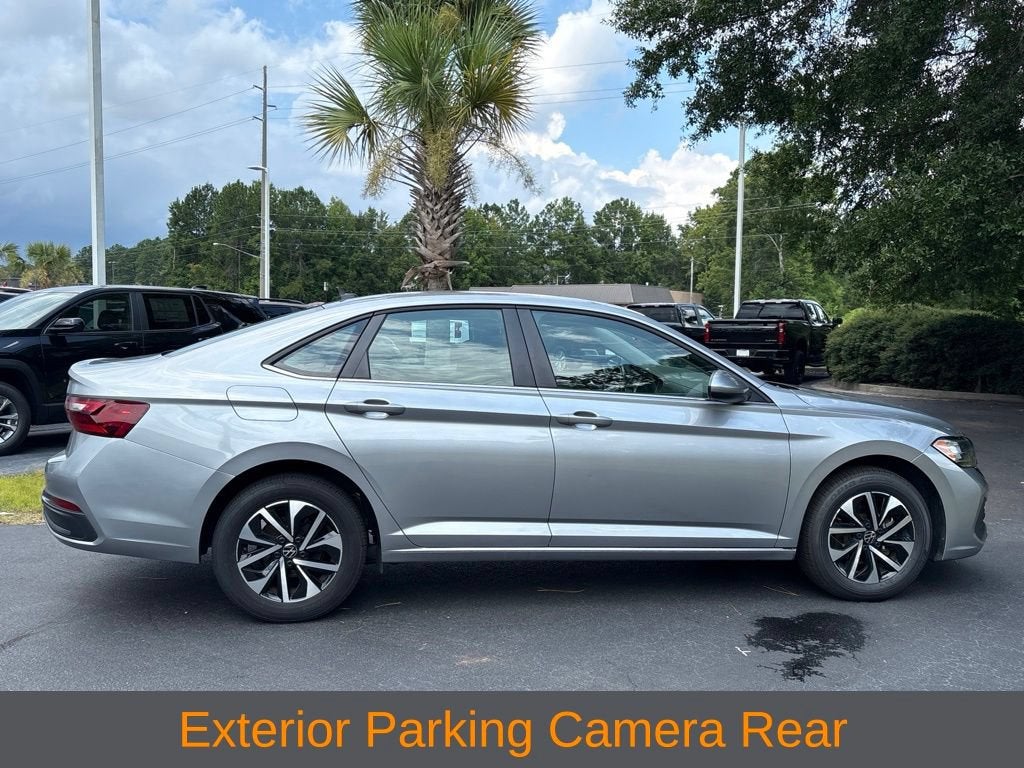 2024 Volkswagen Jetta S
