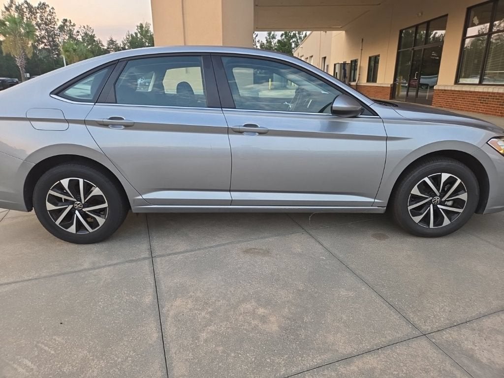 2024 Volkswagen Jetta S