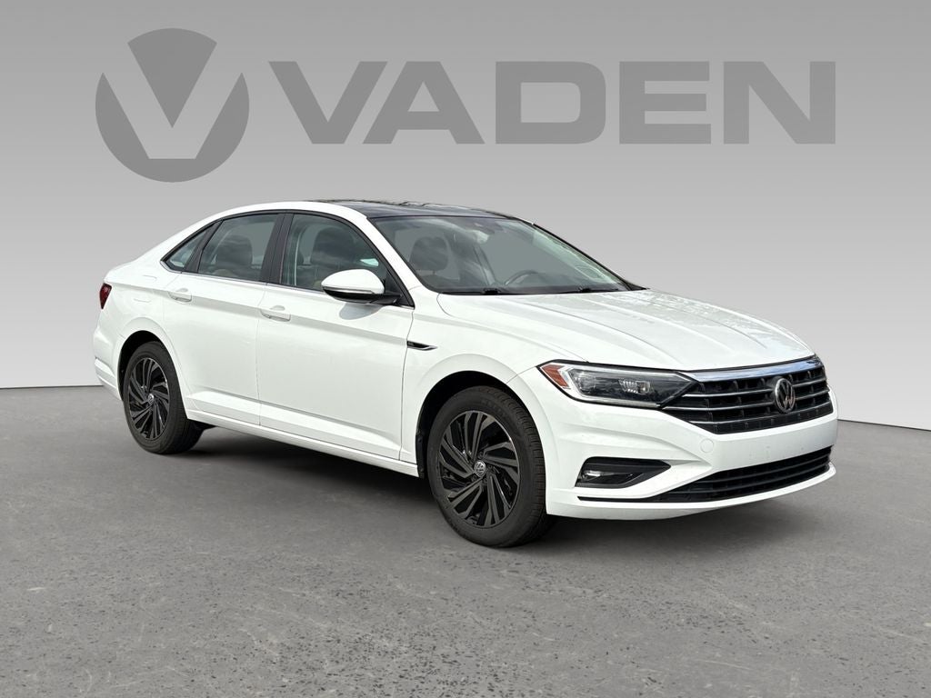 2019 Volkswagen Jetta SEL Premium