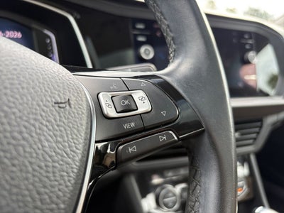 2019 Volkswagen Jetta SEL Premium