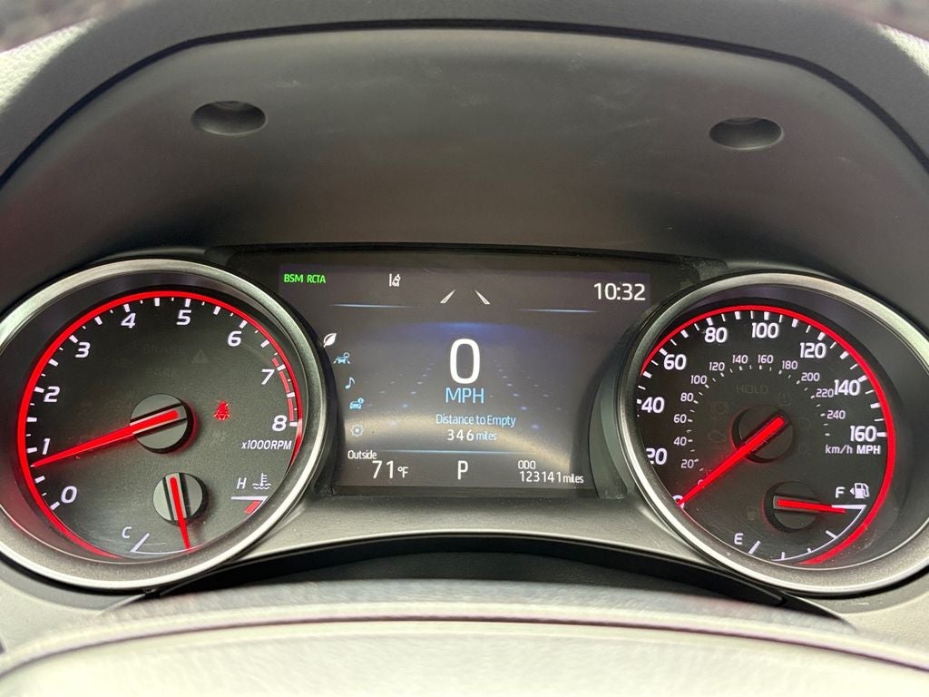 2021 Toyota Camry XSE