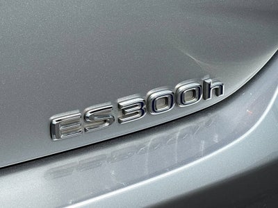 2022 Lexus ES ES 300h F SPORT