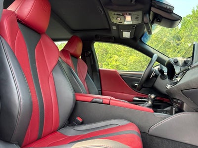 2022 Lexus ES ES 300h F SPORT