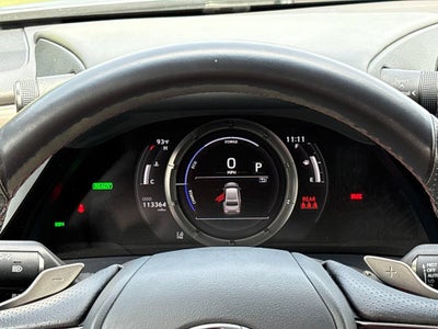 2022 Lexus ES ES 300h F SPORT