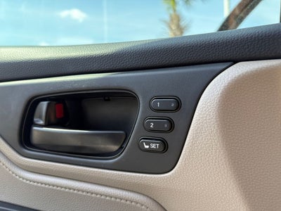 2021 Honda Odyssey EX-L