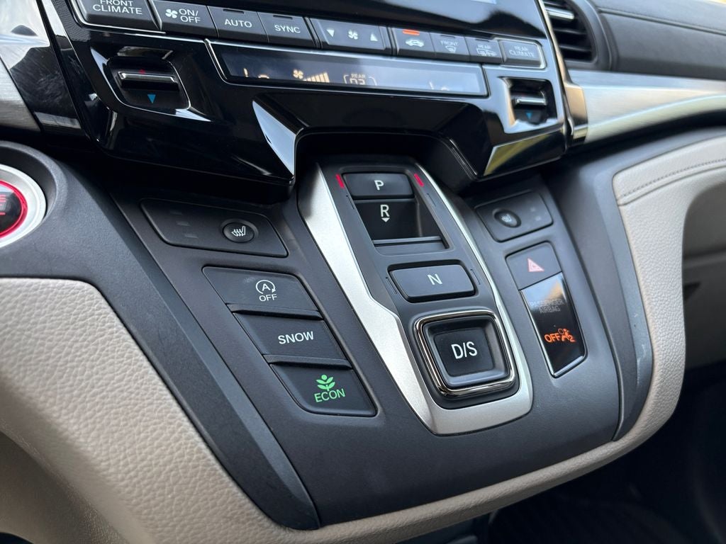 2021 Honda Odyssey EX-L