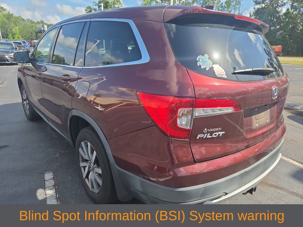 2019 Honda Pilot EX