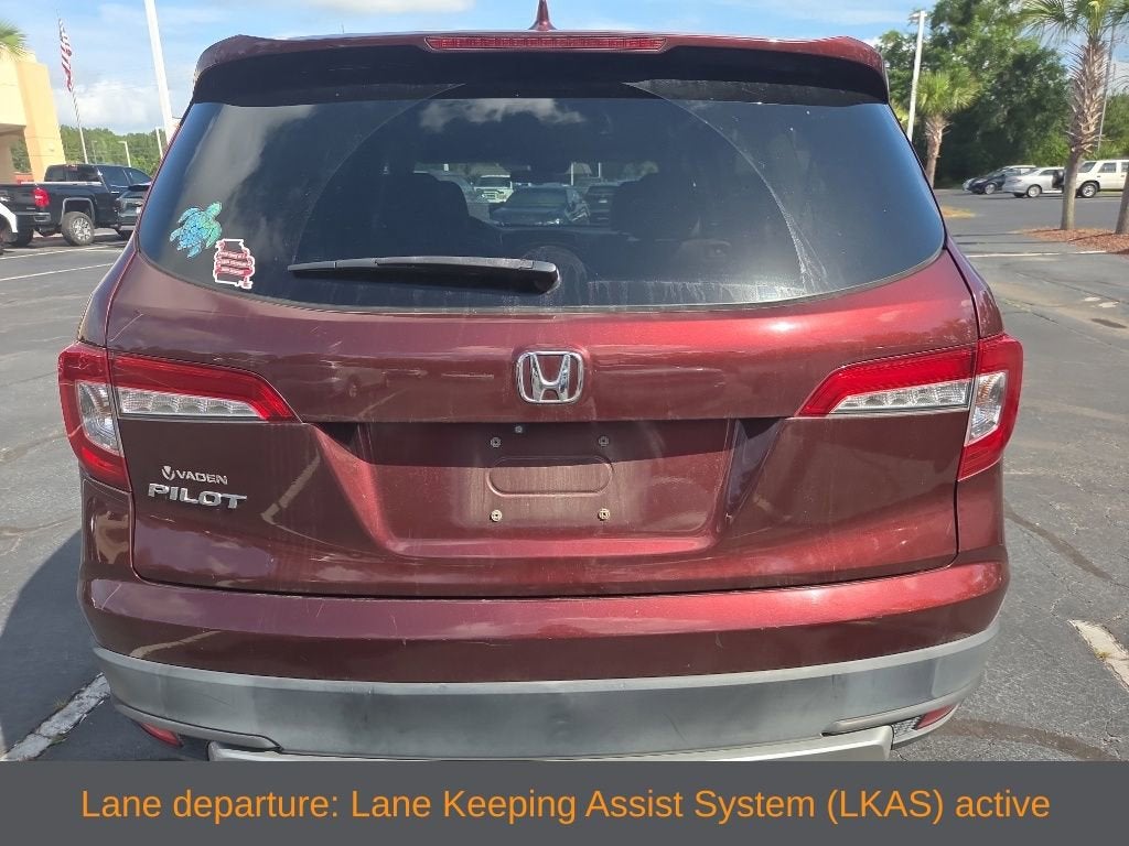 2019 Honda Pilot EX