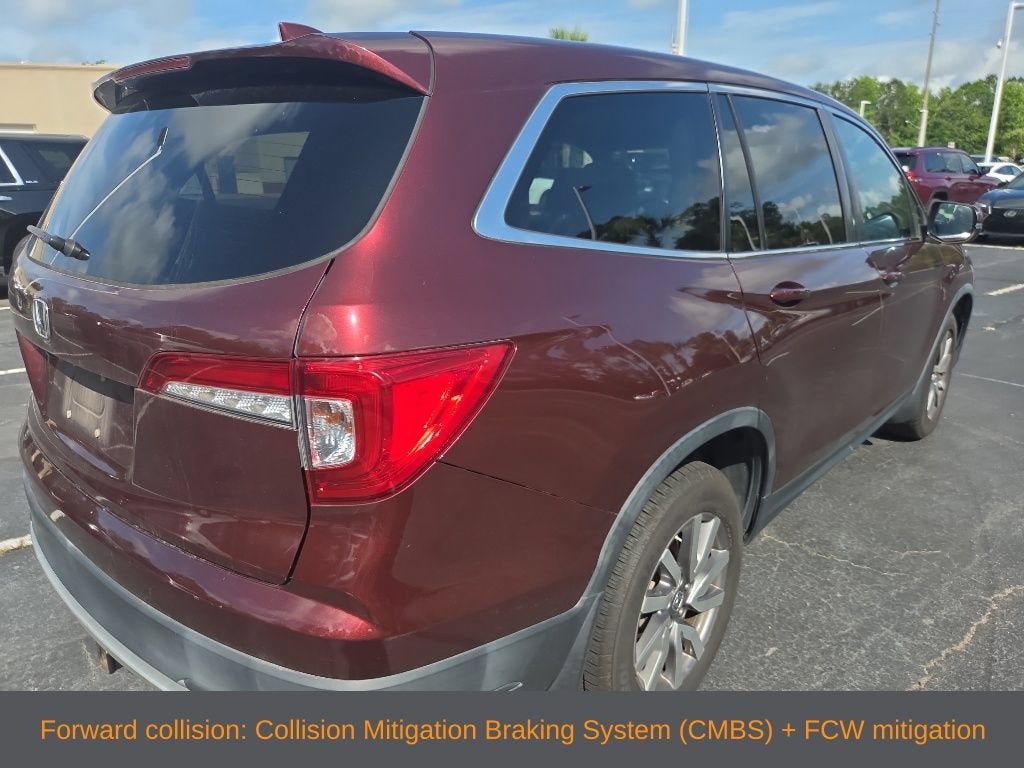 2019 Honda Pilot EX