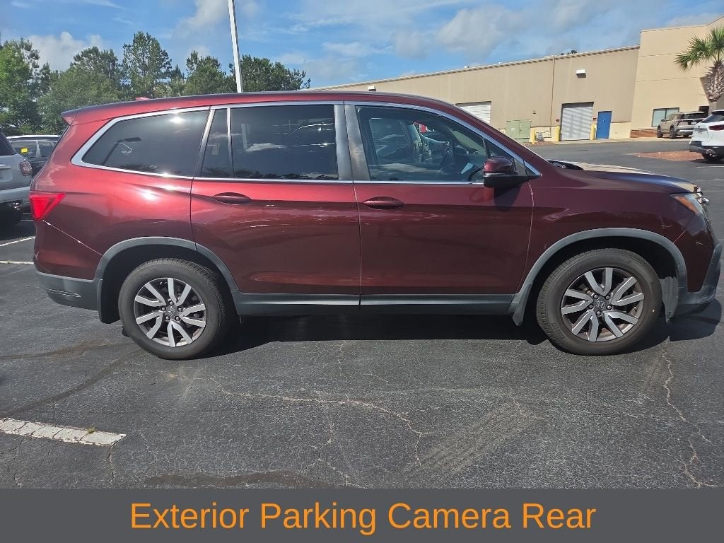 2019 Honda Pilot EX