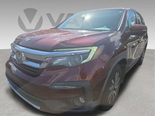 2019 Honda Pilot EX