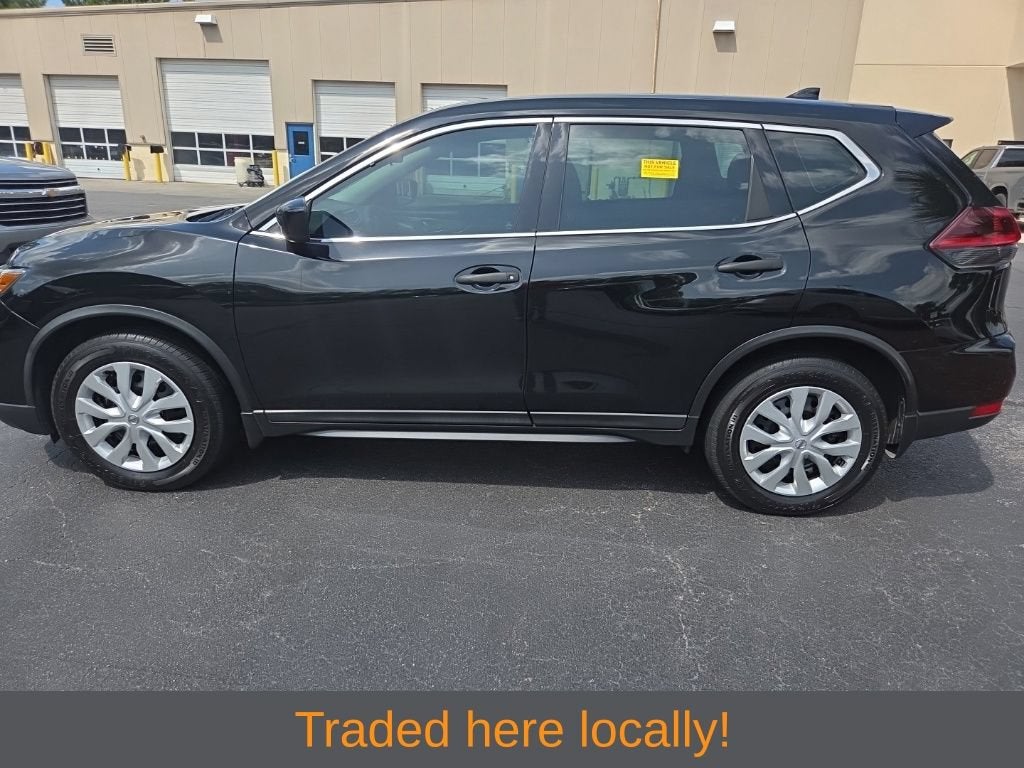 2019 Nissan Rogue S
