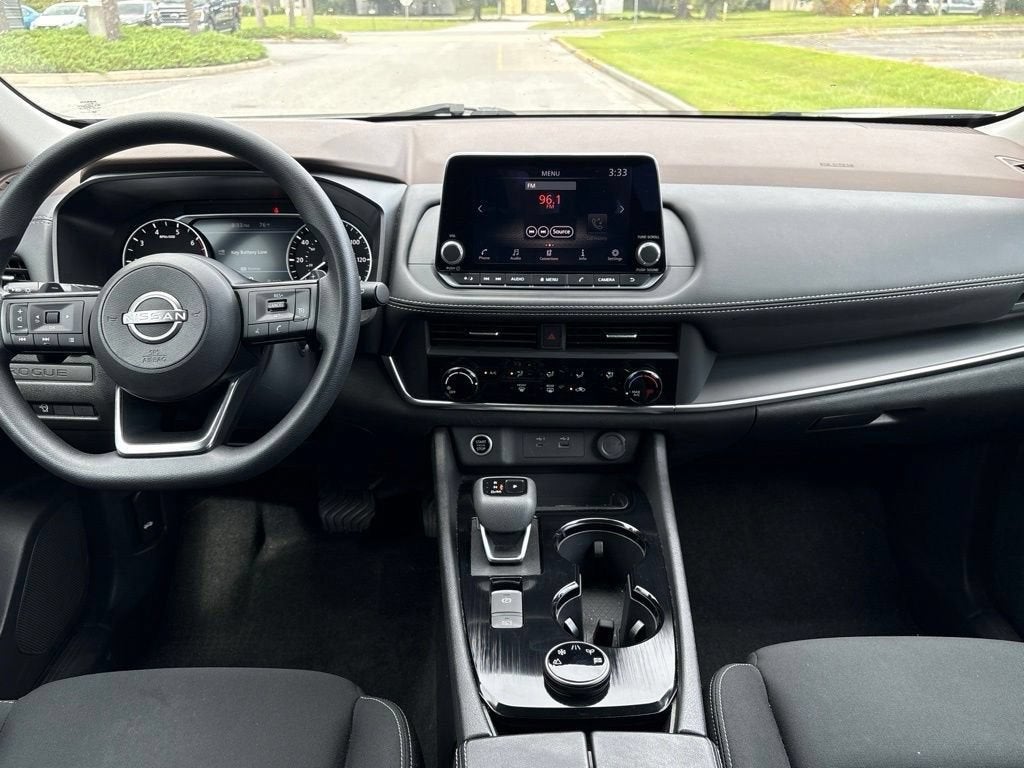 2023 Nissan Rogue S