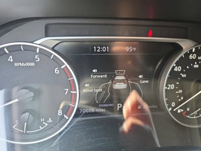 2024 Nissan Rogue SV