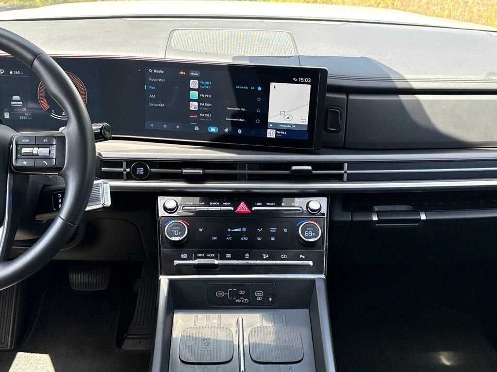 2024 Hyundai Santa Fe XRT