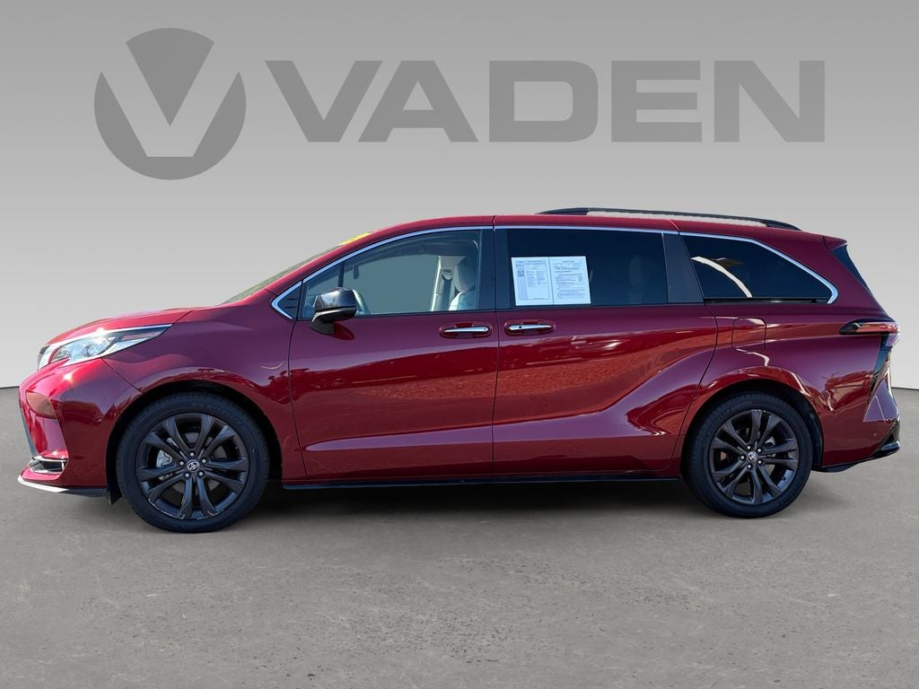 2023 Toyota Sienna XSE
