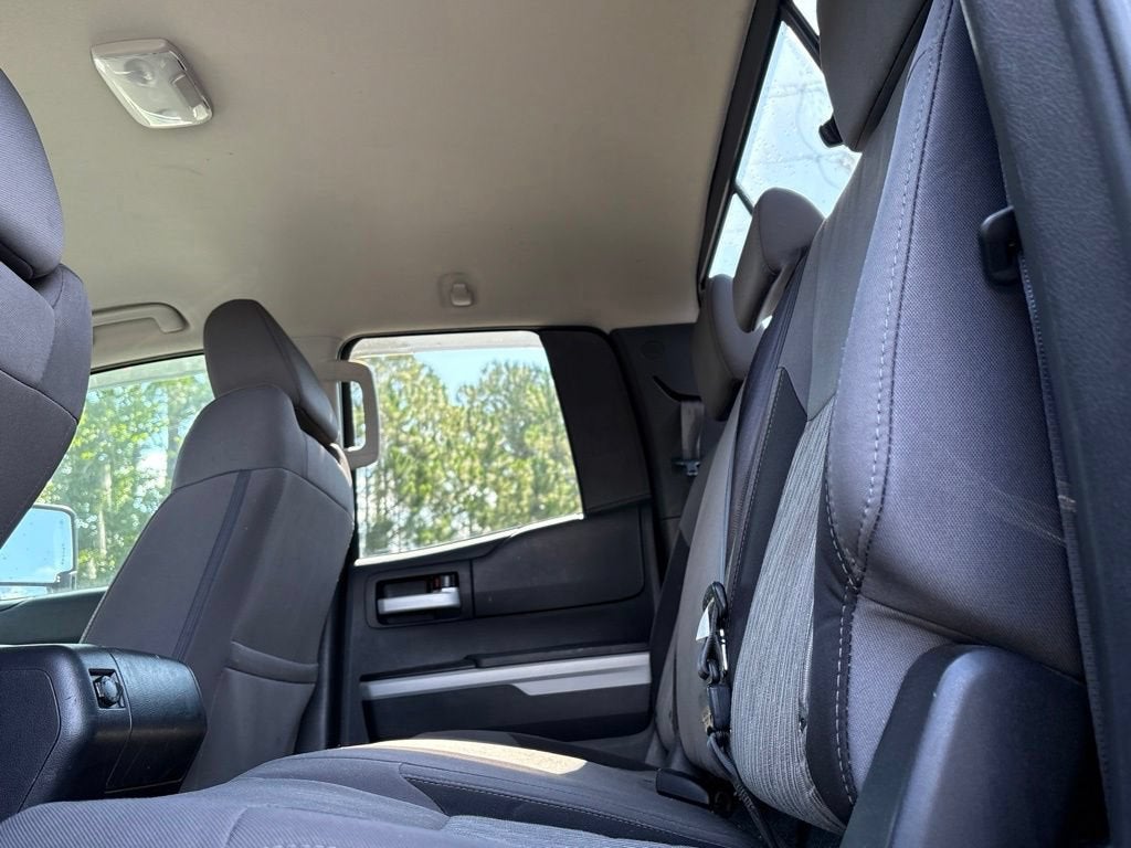2017 Toyota Tundra 4WD SR