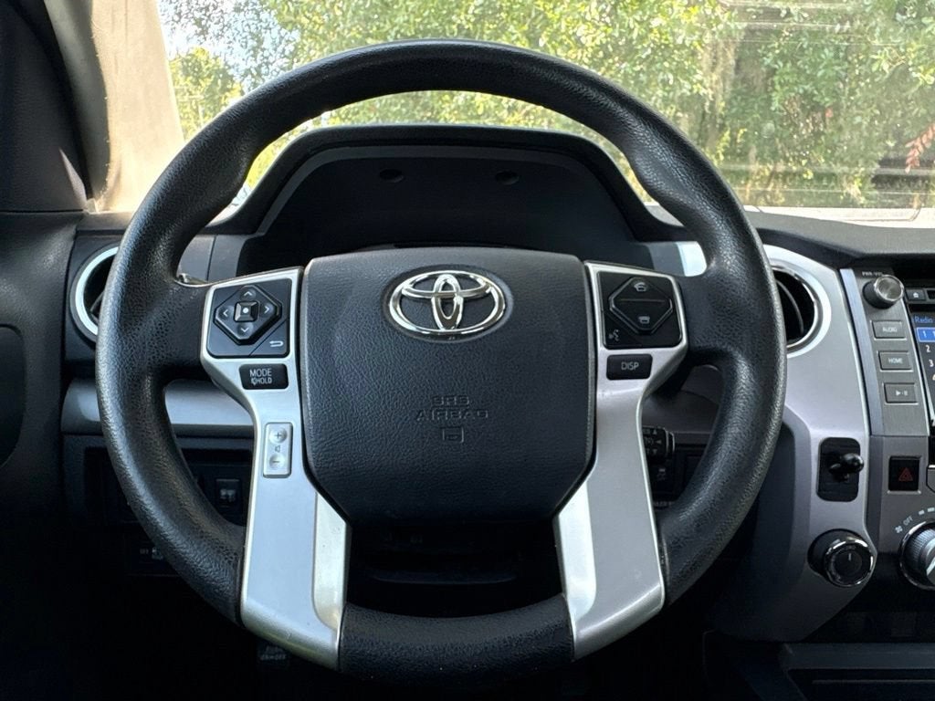 2017 Toyota Tundra 4WD SR