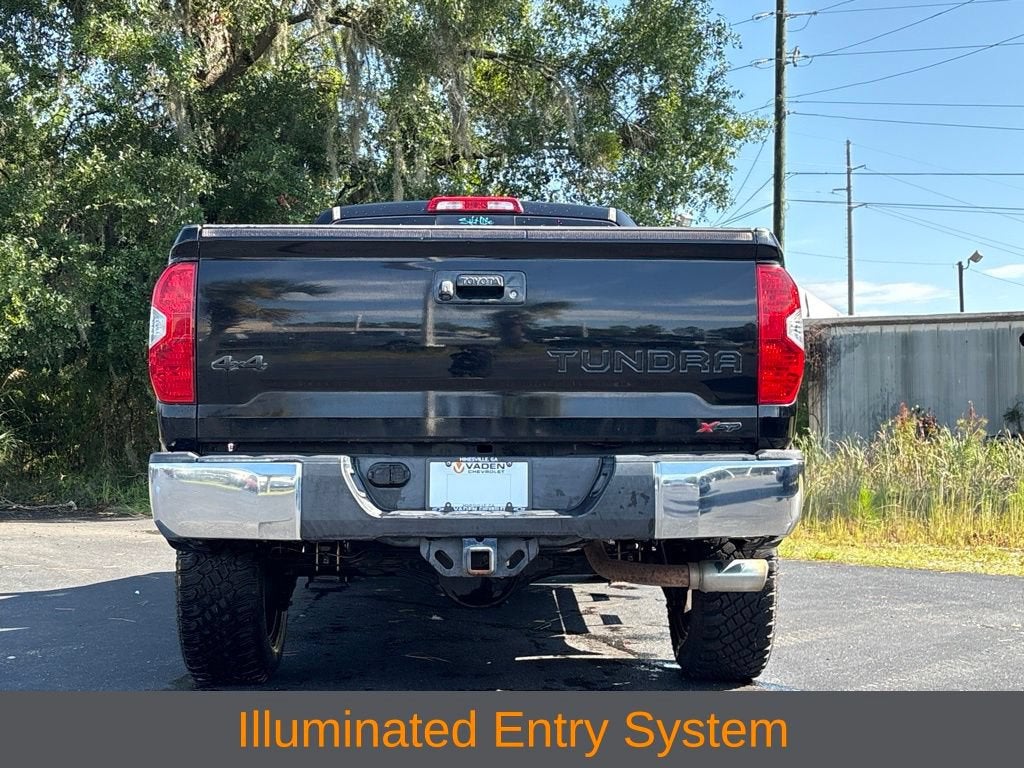2017 Toyota Tundra 4WD SR