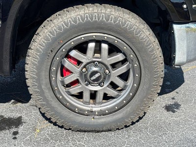 2017 Toyota Tundra 4WD SR