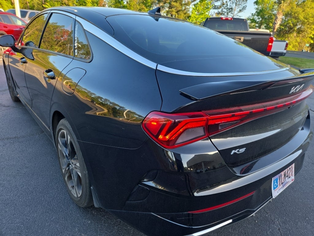 2022 Kia K5 GT-Line