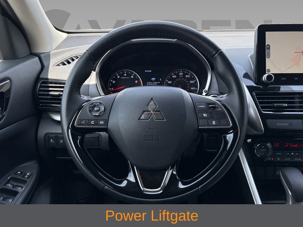 2025 Mitsubishi Eclipse Cross SE