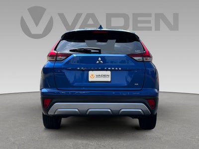 2025 Mitsubishi Eclipse Cross SE
