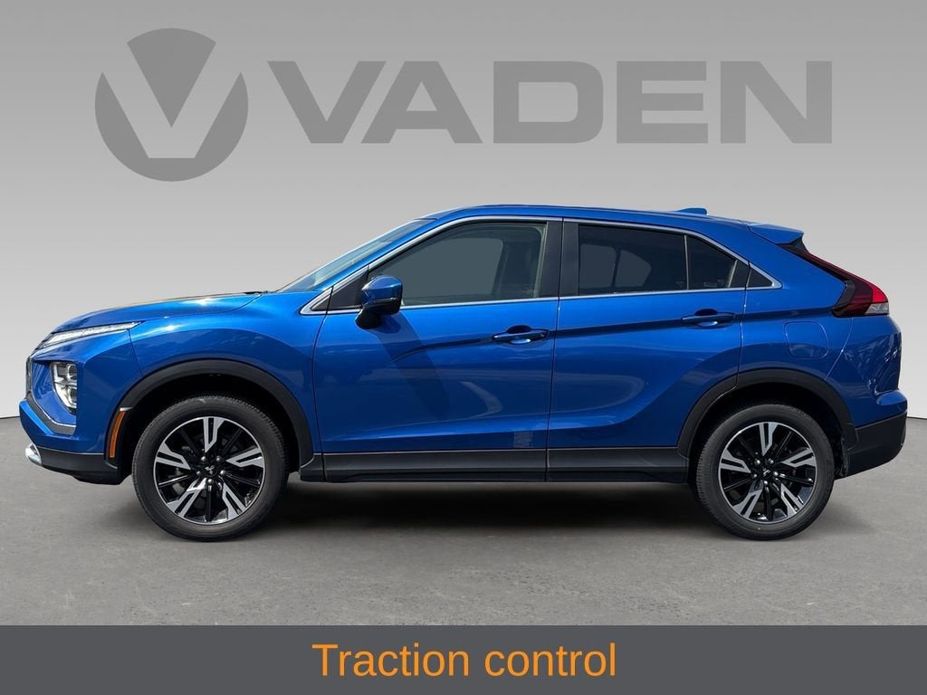 2025 Mitsubishi Eclipse Cross SE