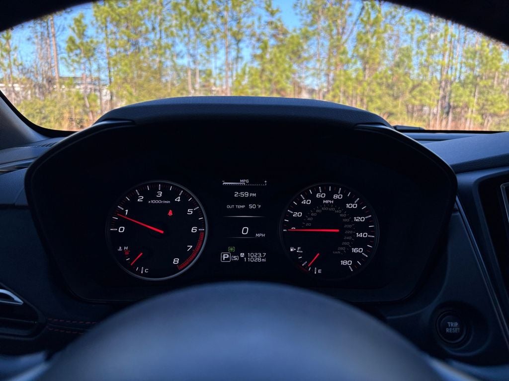 2025 Subaru WRX Limited