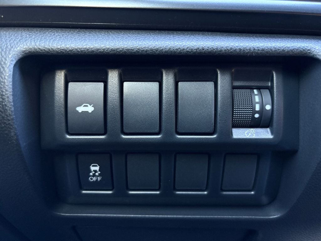 2025 Subaru WRX Limited