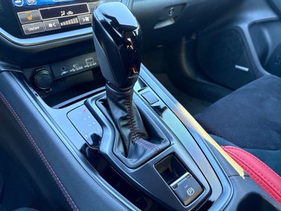 2025 Subaru WRX Limited