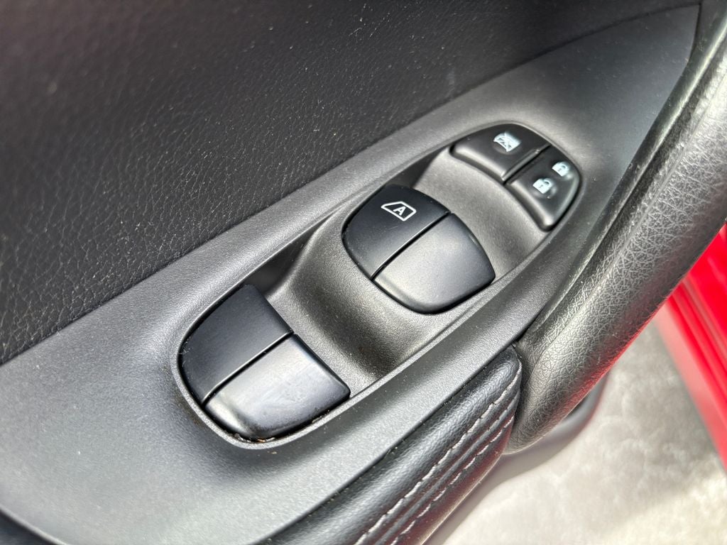 2019 Nissan Rogue Sport SV