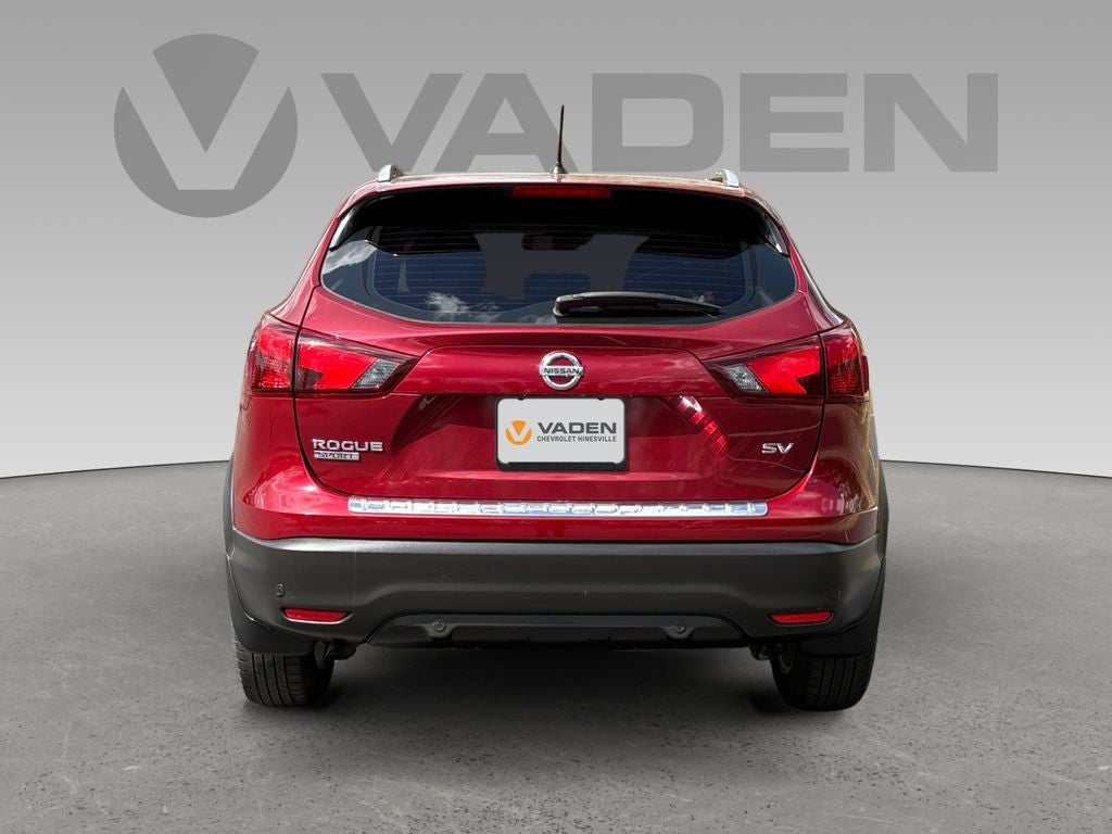 2019 Nissan Rogue Sport SV