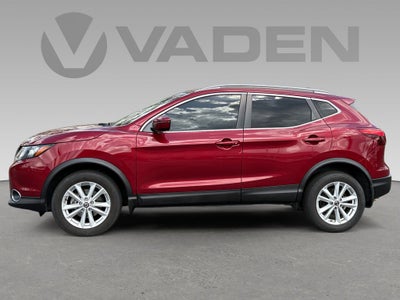 2019 Nissan Rogue Sport SV