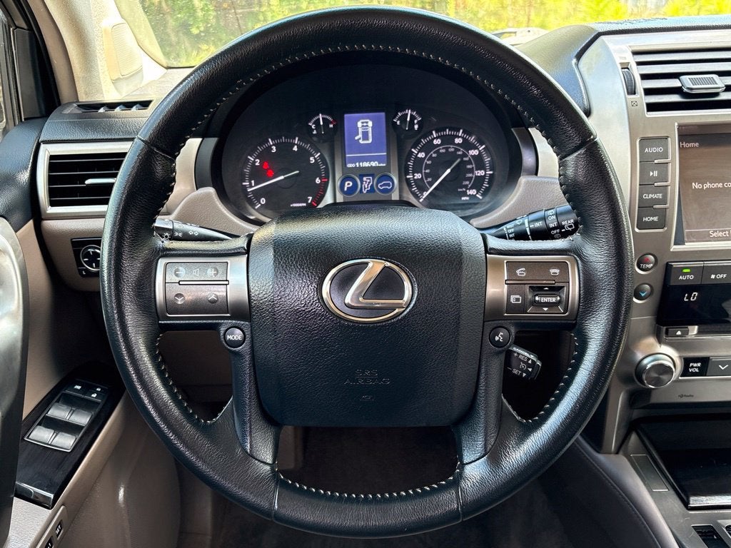 2016 Lexus GX 460 NA