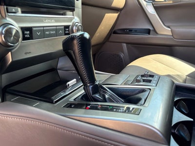 2016 Lexus GX 460 NA