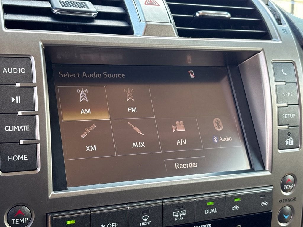 2016 Lexus GX 460 NA