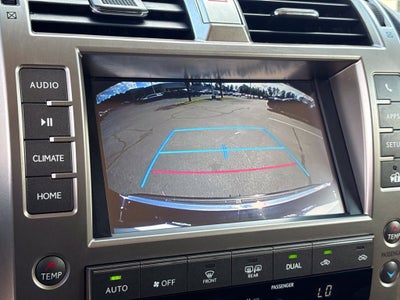 2016 Lexus GX 460 NA