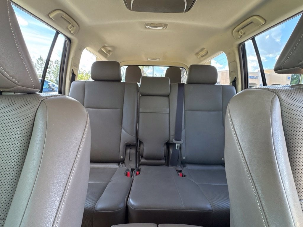 2016 Lexus GX 460 NA