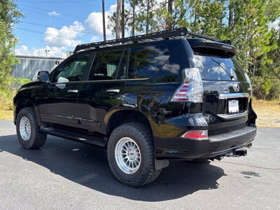 2016 Lexus GX 460 NA