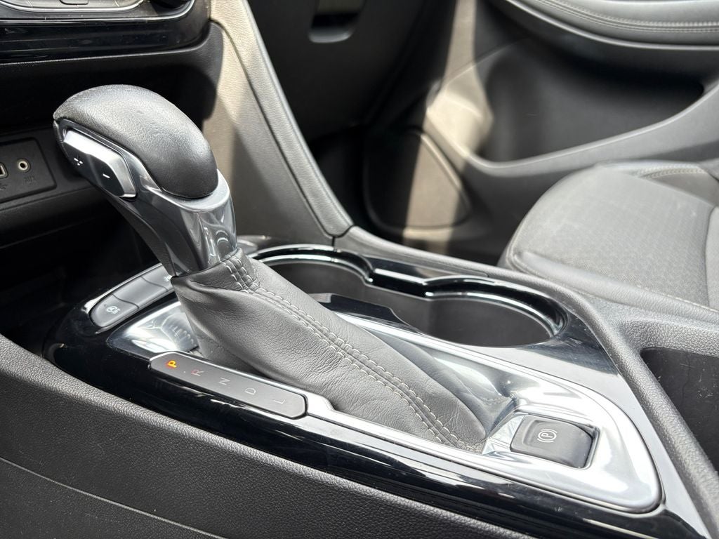 2022 Buick Encore GX Select