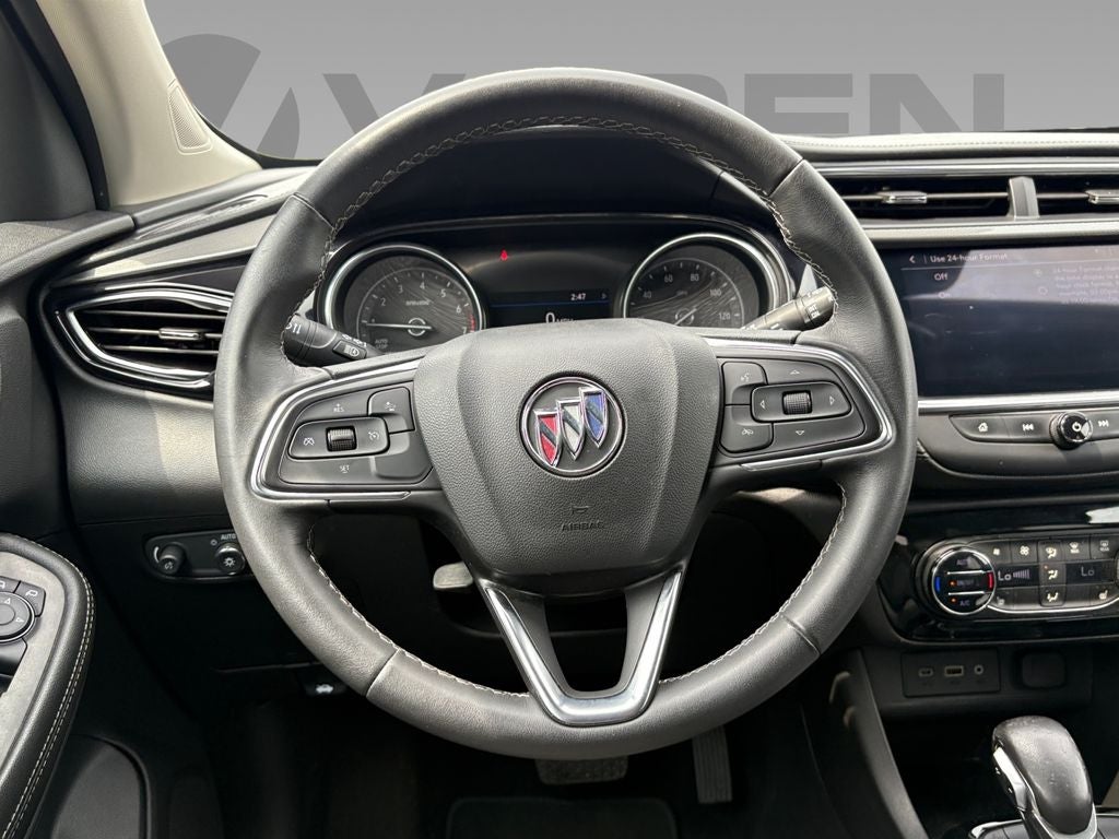 2022 Buick Encore GX Select