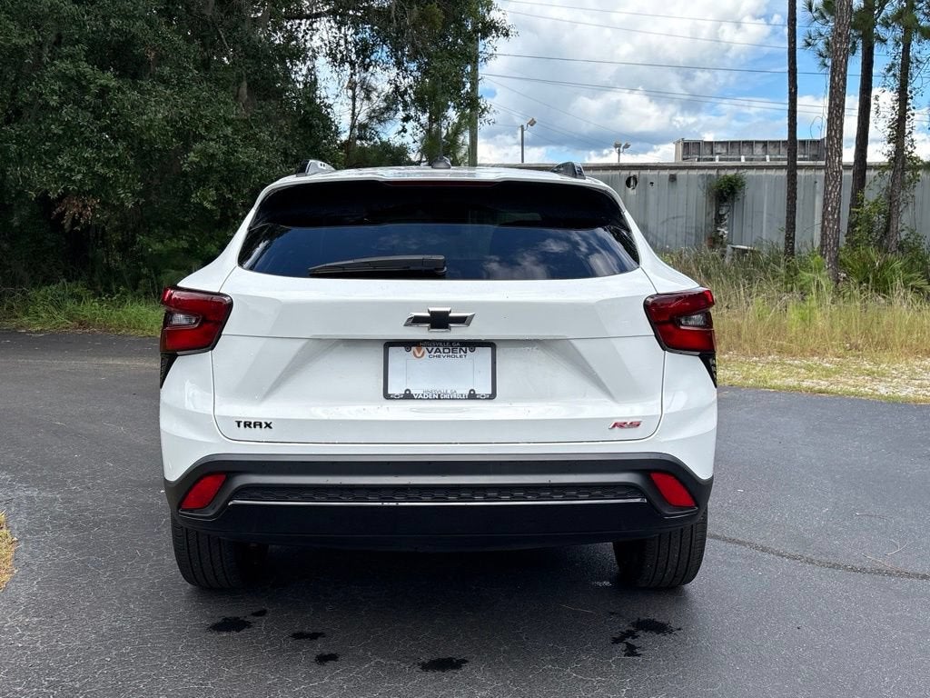 2025 Chevrolet Trax 2RS