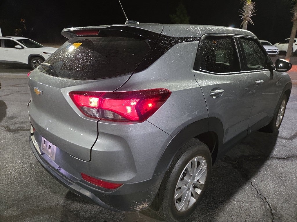 2023 Chevrolet Trailblazer LS