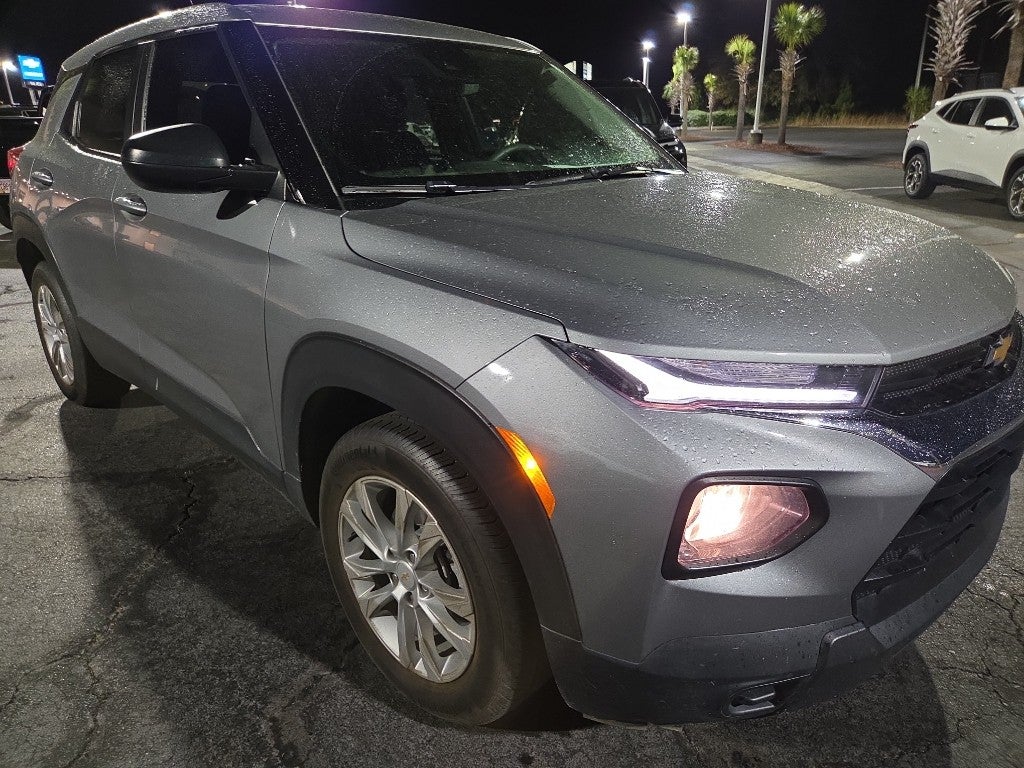 2023 Chevrolet Trailblazer LS