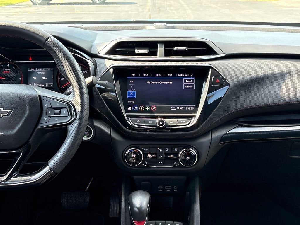 2021 Chevrolet Trailblazer RS
