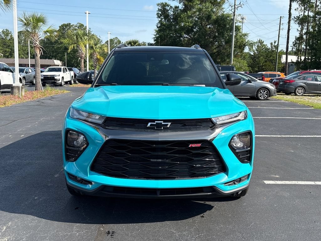 2021 Chevrolet Trailblazer RS