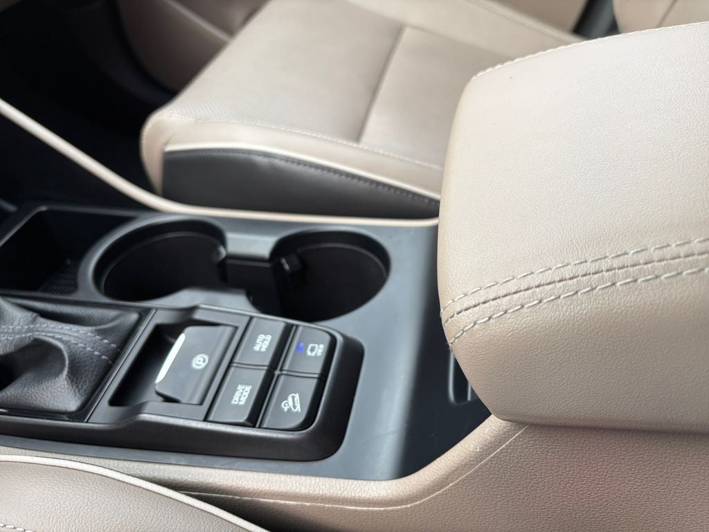 2020 Hyundai Tucson Ultimate