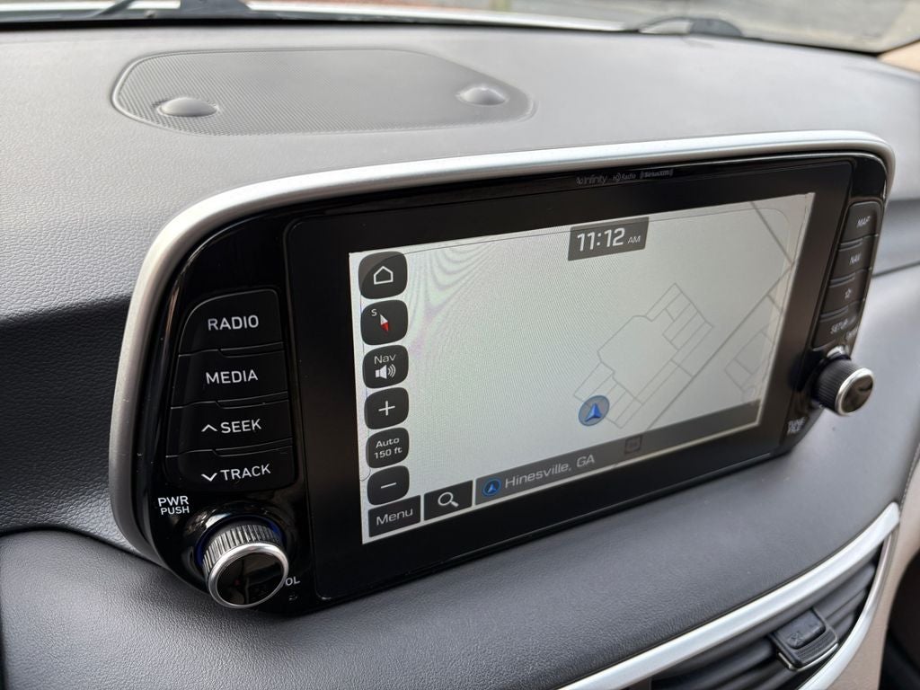 2020 Hyundai Tucson Ultimate