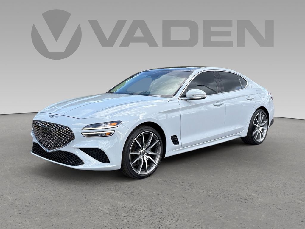 2022 Genesis G70 2.0T
